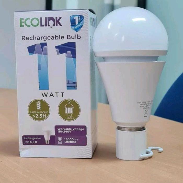 Terlaris Ecolink Emergency Led. Ecolink Emergency Led 6500K SALE