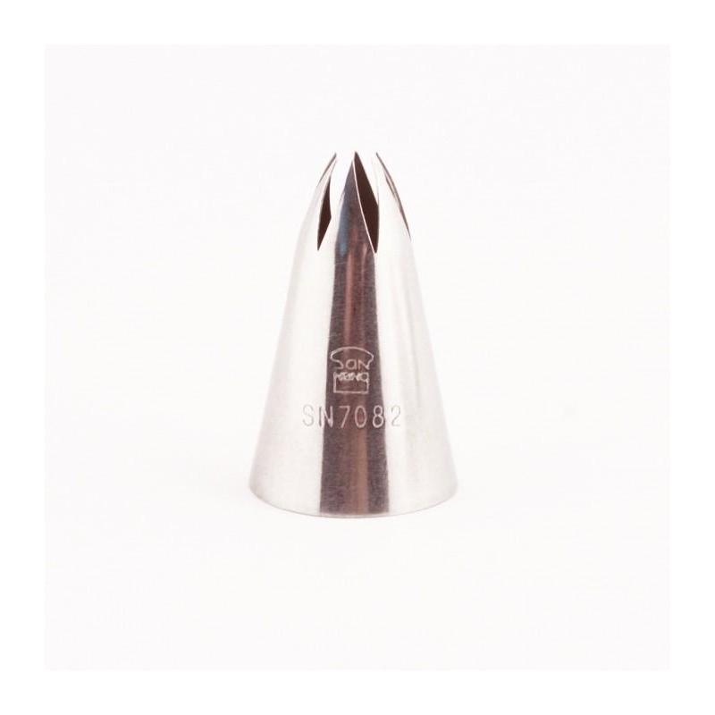 Sanneng SN7082 - Spuit Buttercream Stainless