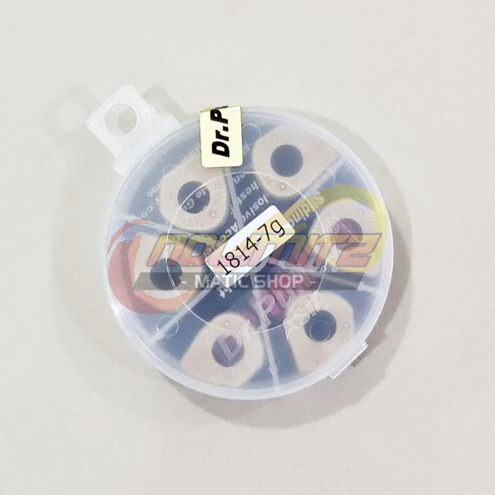 Sliding Roller Dr Pulley Honda Beat Scoopy Vario Spacy 110 Fi 1814