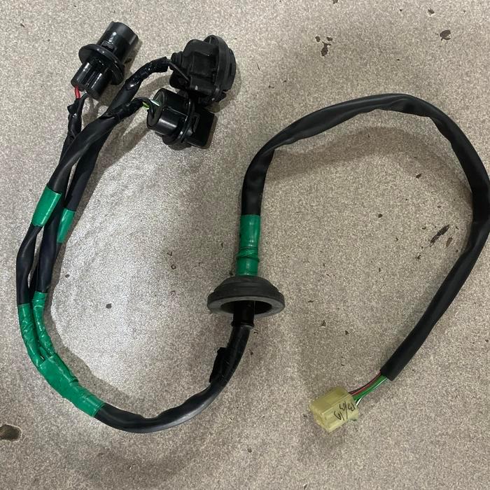 SOCKET SOKET LAMPU BELAKANG STOPLAMP GRAND AVANZA VELOZ XENIA 2016 UP PASSSS