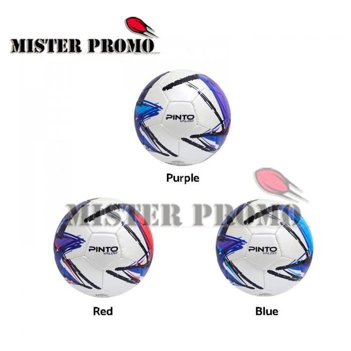 Bola Kaki Bola Sepak Soccer Ball PINTO Valdo Original