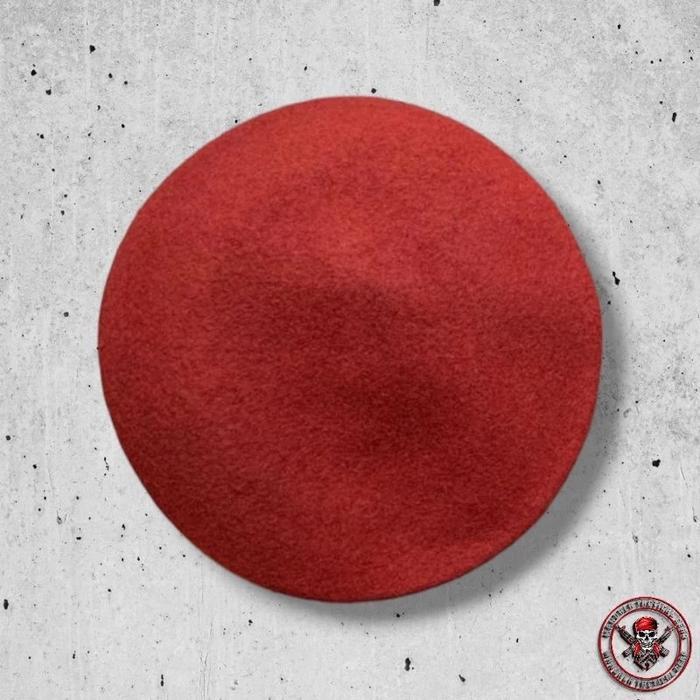 Baret Reskrim / baret Reserse / Baret merah reskrim