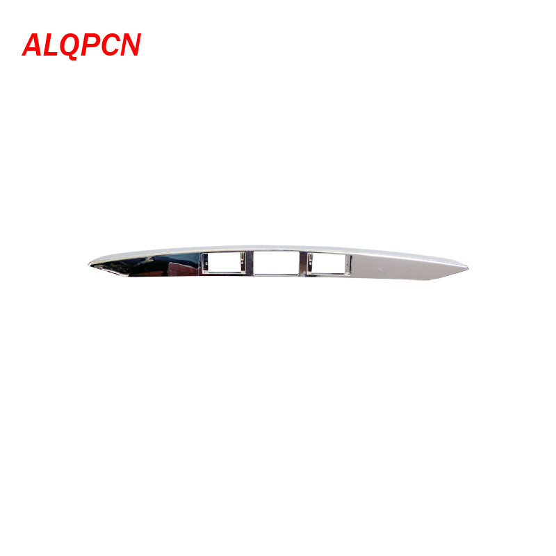 BACK DOOR TAILGATE GARNISH TRIM CHROME BOOTH OPENER FOR HYUNDAI H1 GRAND STAREX 2007-2018 I800 ILOAD
