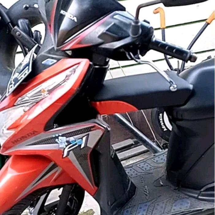 jok boncengan anak vario terbaru dan lama-jok vario karakter