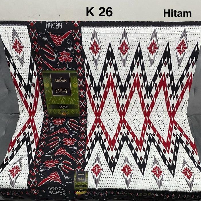 Sarung Goyor ARDAN Super by KETJUBUNG