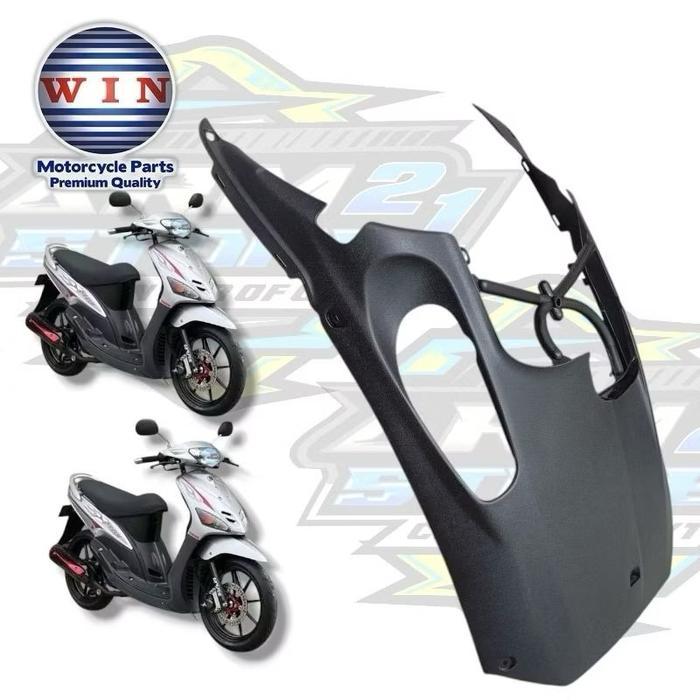 "New" WIN- BODY KASAR MIO SPORTY-MIO SMILE 5TL / COVER BODY KASAR MIO SPORTY MIO SMILE 5TL
