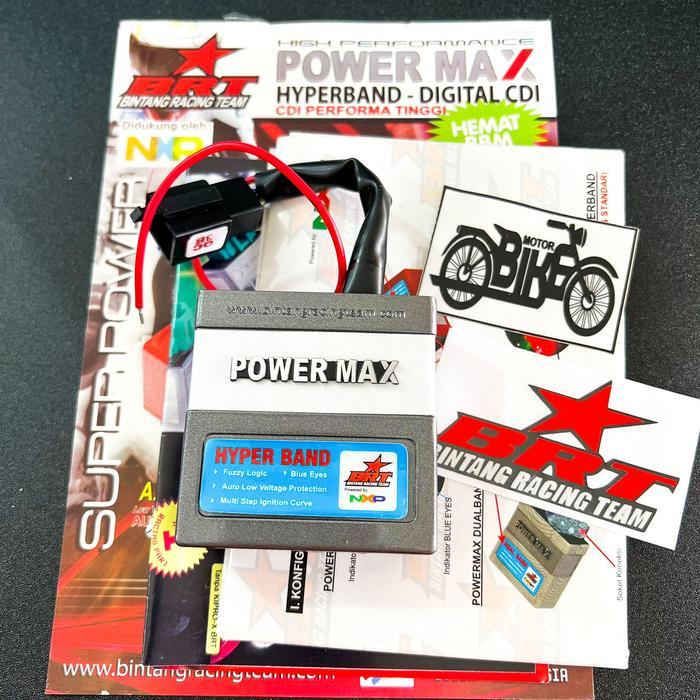 Cdi Brt Powermax Hyperband Grand/Revo 100/Supra Fit