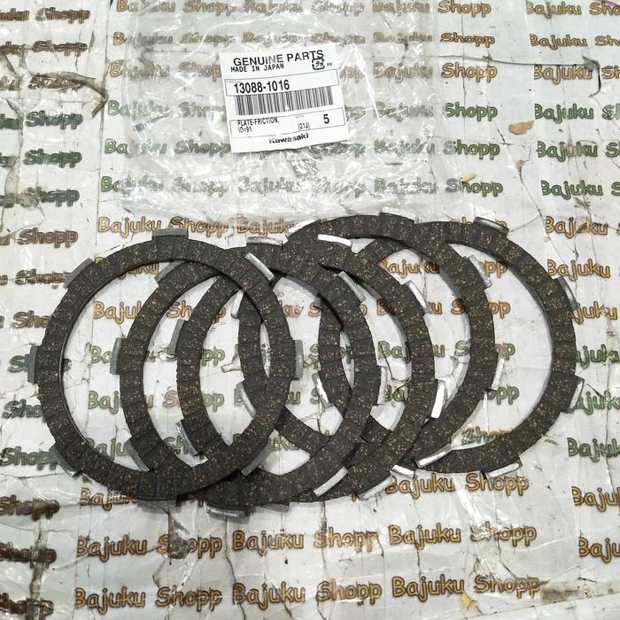 Kampas Kopling Kx85 Profo Kopling Kx85 Ori