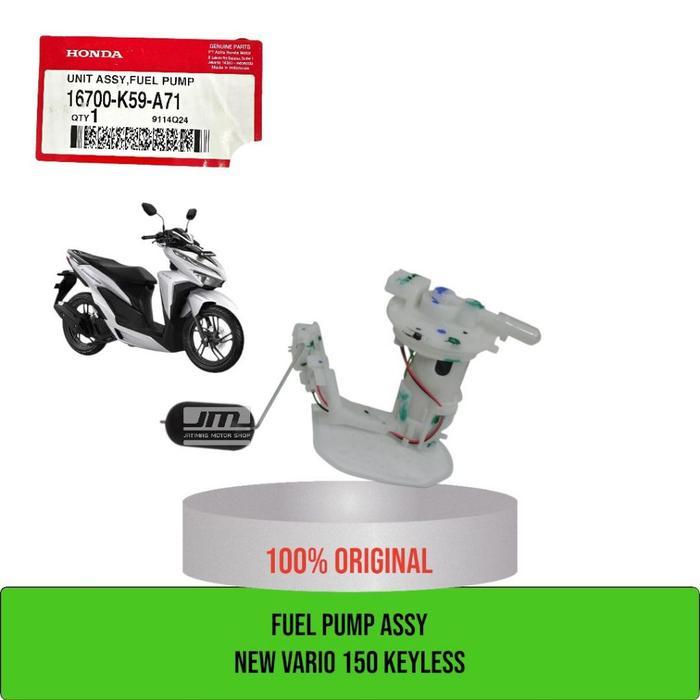Fuel Pump New Vario 150 16700-K59-A71