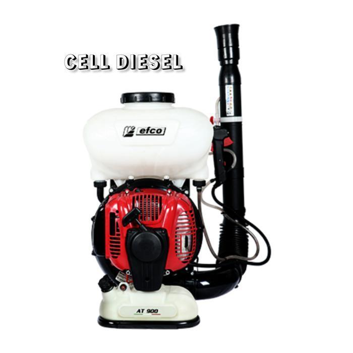 ALAT SEMPROT HAMA SPRAYER FIRMAN EFCO AT900 MIST BLOWER