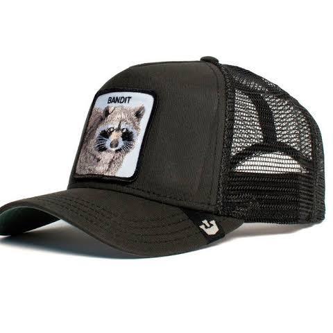 Topi Goorin Bros The Bandit Trucker Hat