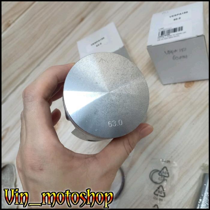 Seher Vespa 2 Tak Tk Racing Tersedia Ukuran 60,61,62,63,64