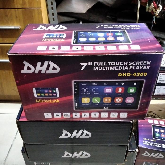 Ready tv mobil/headunit mobil dekless intersys car enteryainment system