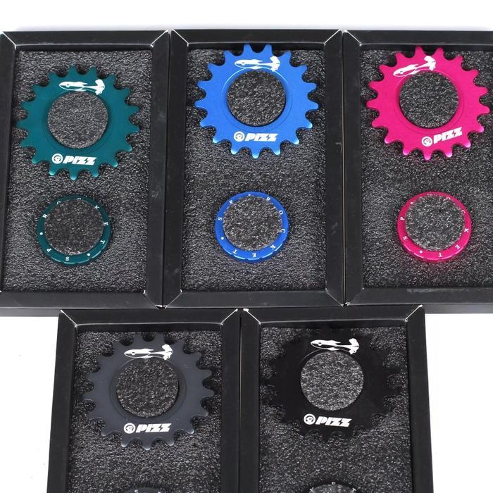 Cog Set Pizz Sepeda Fixie