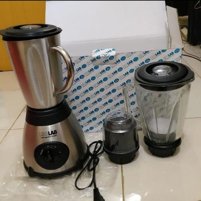 Laboratory Blender Set Isolab