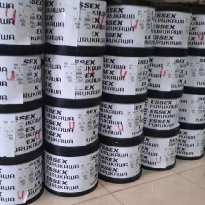 Terlaris Kawat Tembaga Email 0,40Mm Hellenic Jerman ( 500Gram )