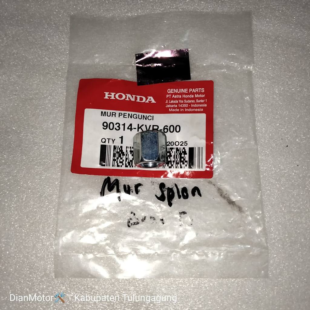 AHM 90314KVR600 MUR SPION KIRI BEAT FI K1A ALL MATIC PENDEK KIRI ORIGINAL