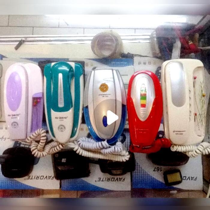 Terlaris Telepon Kabel Favorite Tori Vero