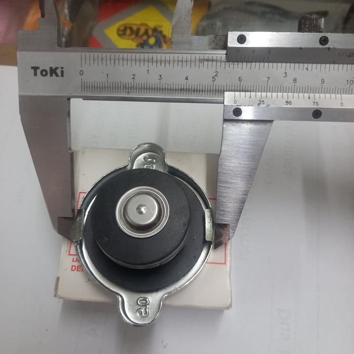 Tutup radiator yanmar TF155/TS190/TS230