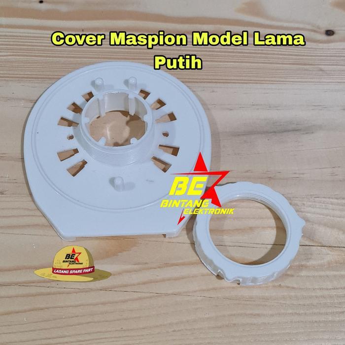 TERLARIS Putih Model LAMA COVER KIPAS ANGIN MASPION BODY KIPAS MASPION KAPER KIPAS ANGIN 12 14 16