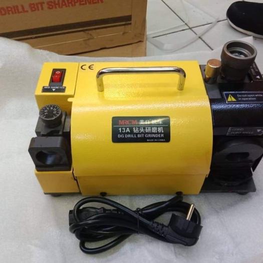 Mesin Asah Mata Bor