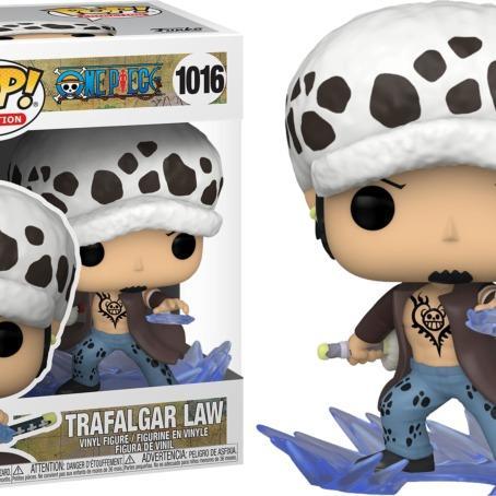 Funko POP One Piece - Trafalgar Law #1016