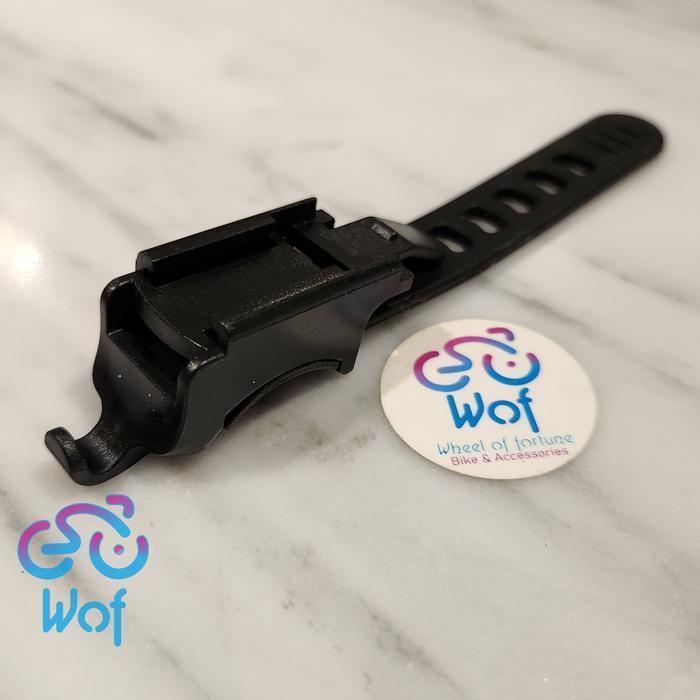 ROCKBROS BRAKET RHL400-RHL600 LAMPU SEPEDA BIKE HOLDER BRACKET 400LM