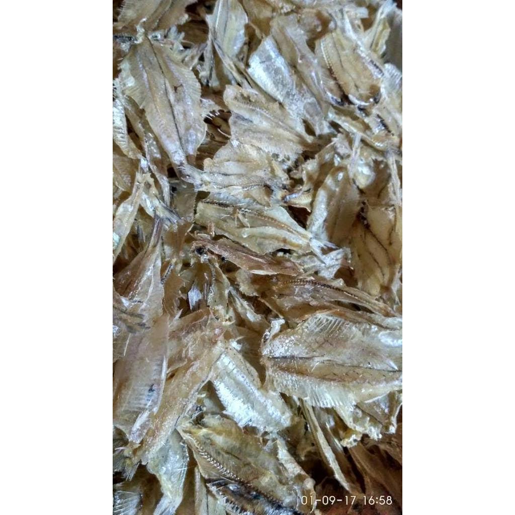 IKAN ASIN PAKANG TIPIS 1/4 KG