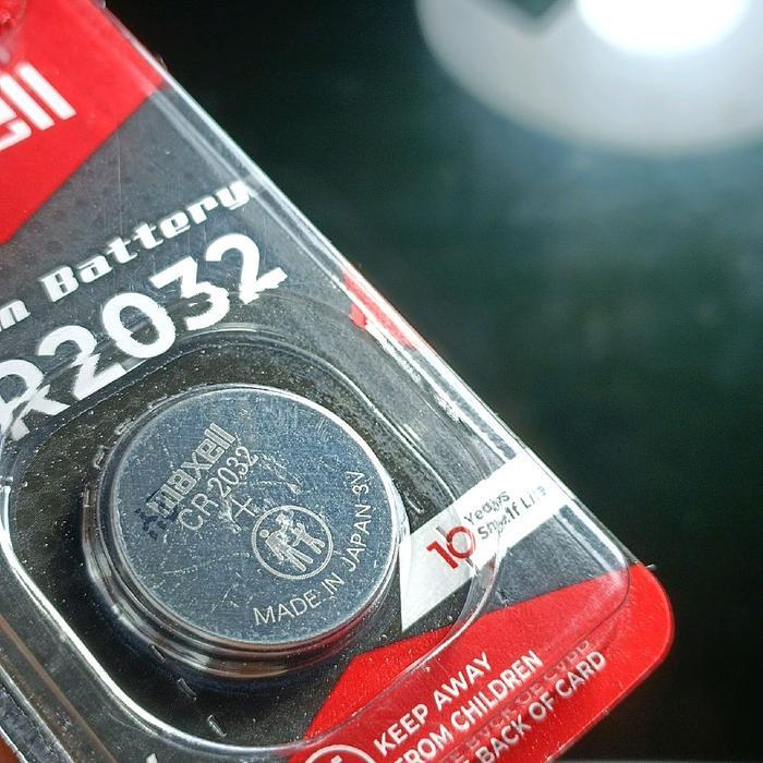 "New" baterai remot KEYLESS honda vario PCX adv scoopy new cr2032