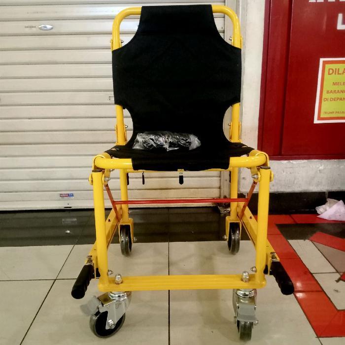 Tandu Kursi GEA YDC-5G / Stair Stretcher GEA YDC-5G