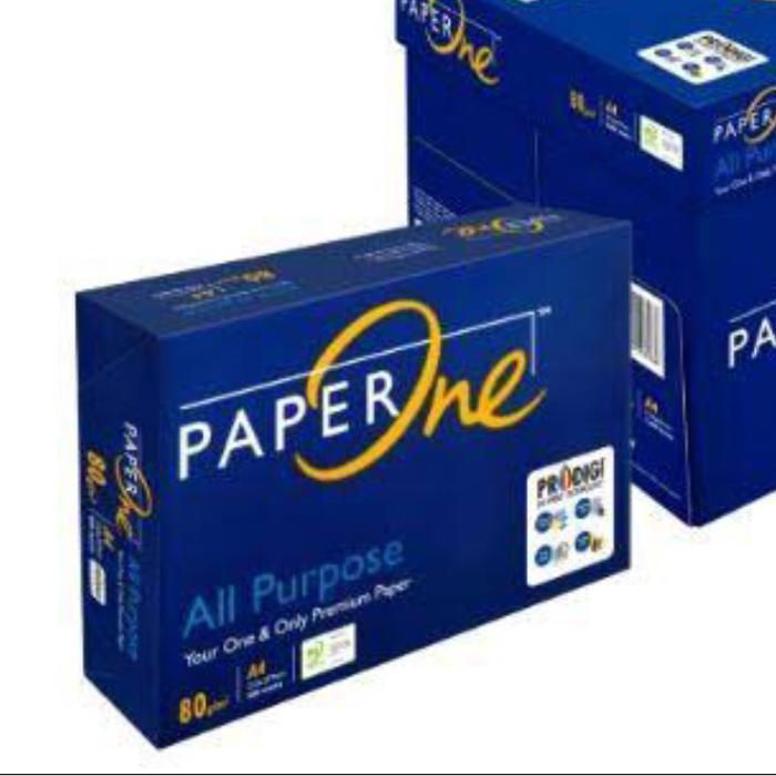 KERTAS A4 80GRAM