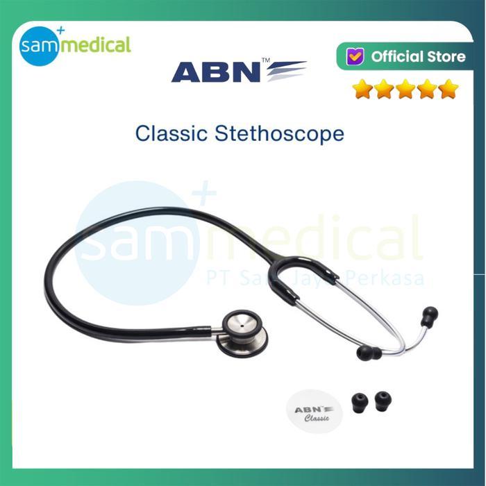 Abn Classic Stethoscope Child / Stetoskop Anak / Stetoskop Klasik Anak / Stethoscope Classic Abn /