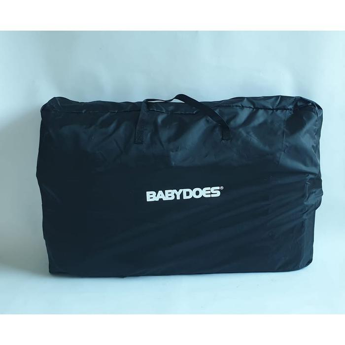 TERLARIS Box BabyDoes Bravada Side Bed Bassinet Playard Tempat Tidur Bayi Selamat Berbelanja