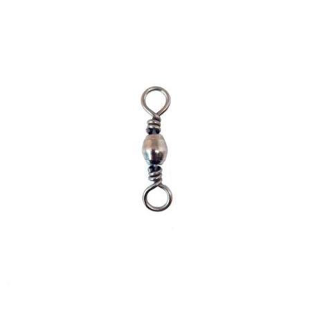 Kili - Kili Pancing Barrel Swivel Indigo Warna Hitam Isi Per 1000 Pcs