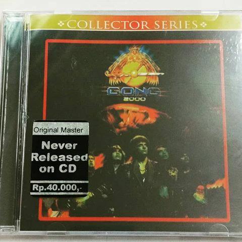 Cd Gong 2000 - S/t