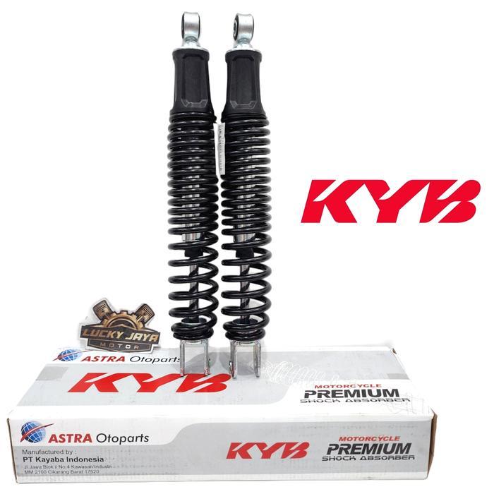 Shokbreker Shockbreaker Belakang Nmax 150 Old Pnp Nmax 155 New Connected Kayaba Kyb Kyoc-1261Hz