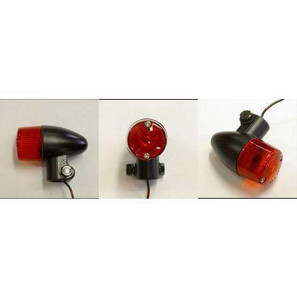 Lampu Sein Bulat 190 Plating Clear Cgc Japan