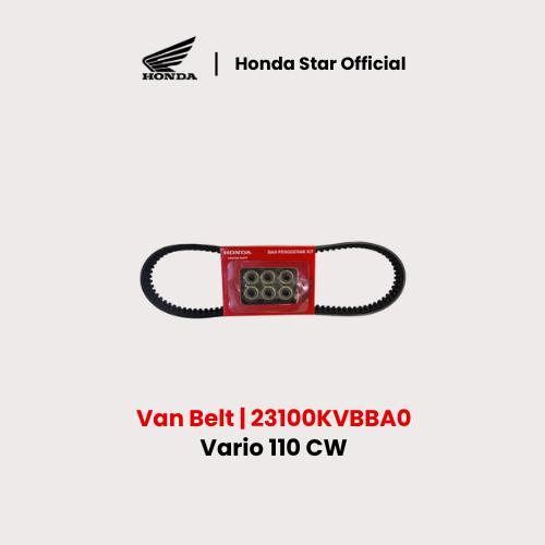 Vario 110 Karbu - Honda Ori V / Van Belt / Vanbelt / Belt Drive