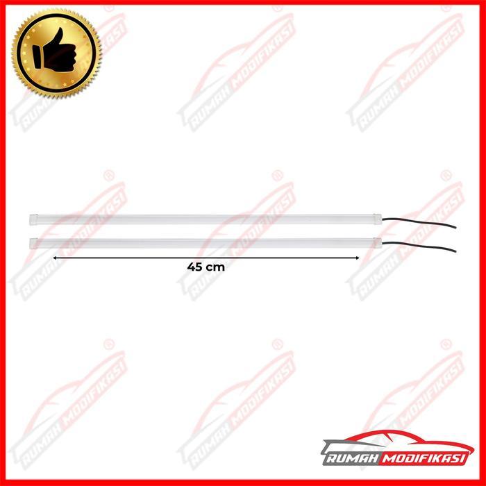 Led Strip Selang - Rgb Alis - Led Strip - Rgb - Day Time Running Light - 210 Mode Asli Partt