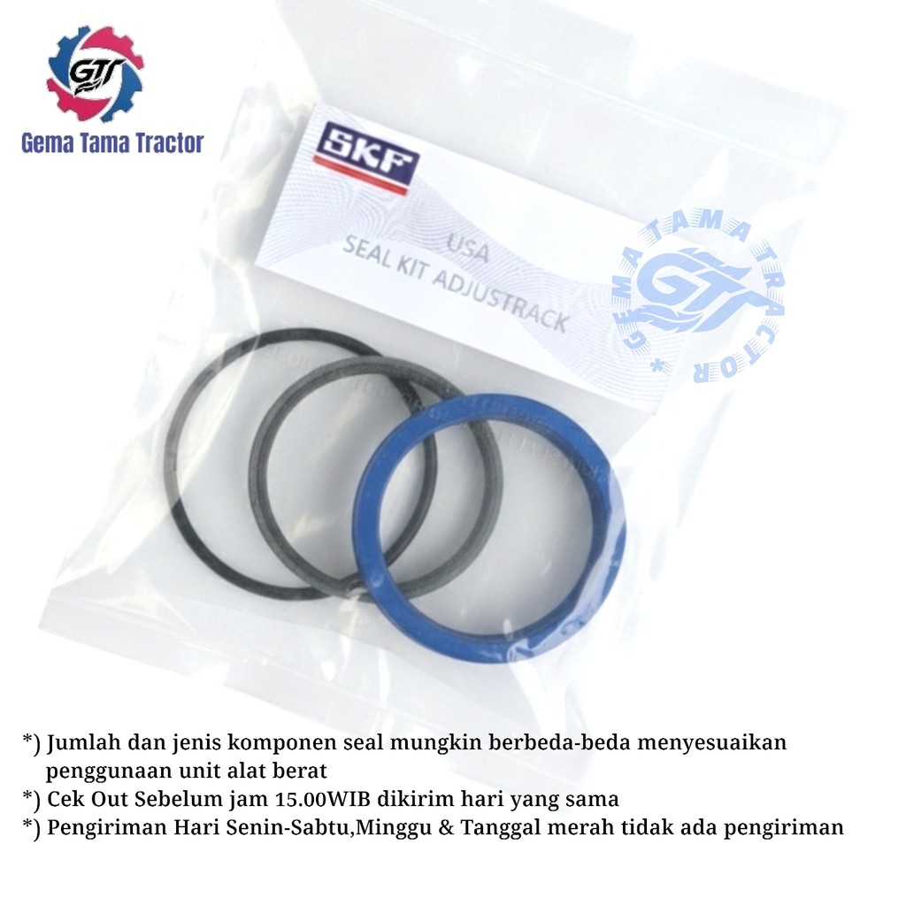 SKF - Seal Kit Adjuster Zaxis48U / Zaxis 48U
