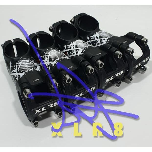 Stem Xlr8 Accelerate New With Taiwan Craftmanship