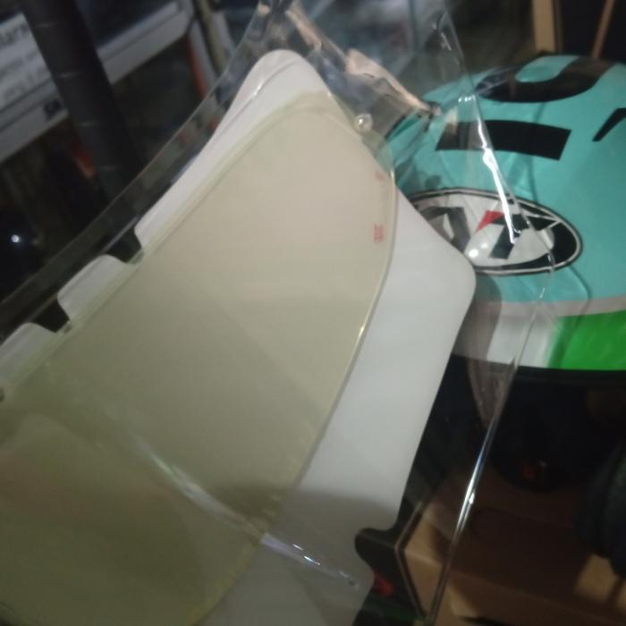 Pinlock 70 Universal Untuk Kyt Nfj / Ttr Jet