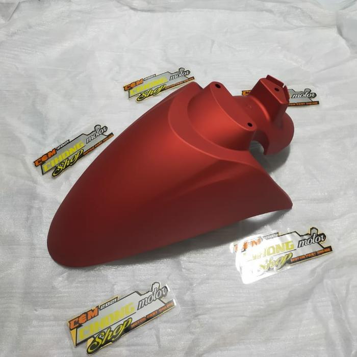 Spakbor Depan Scoopy Fi Tahun 2017-2018-2019-2020