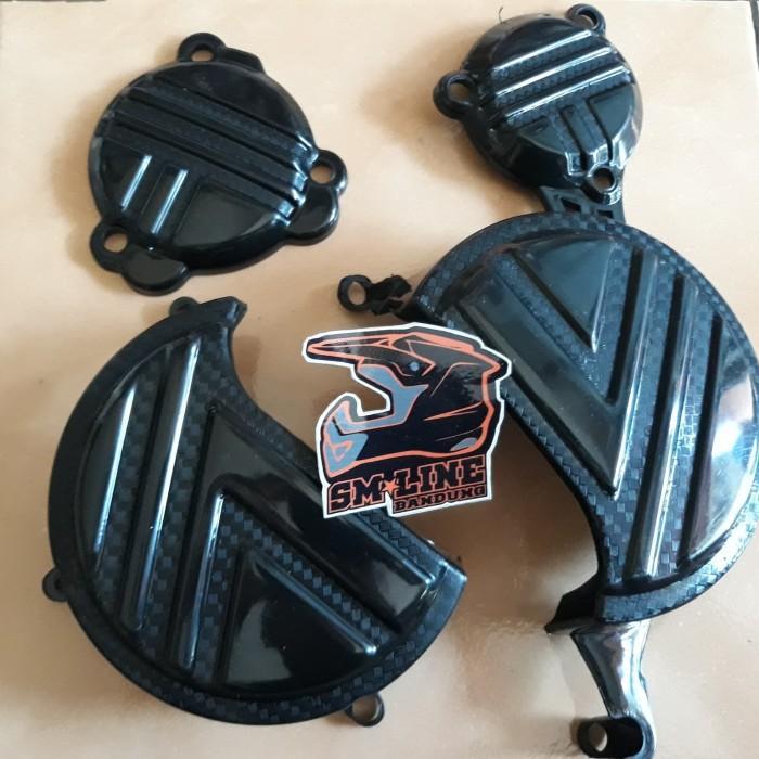 Cover Blok Mesin Klx140 Cover Mesin Klx140