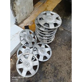 Tutup Veleg cover wheel dop Toyota AVANZA ring 14 Bahan original harga untuk satuan