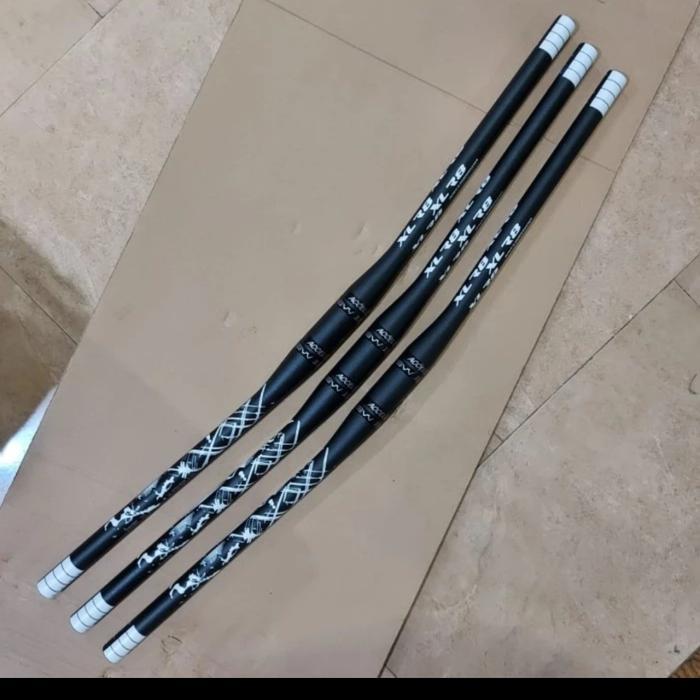 Stang Flat Os Xlr8 Flat Os Handlebar Mtb Os Alloy 780Mm