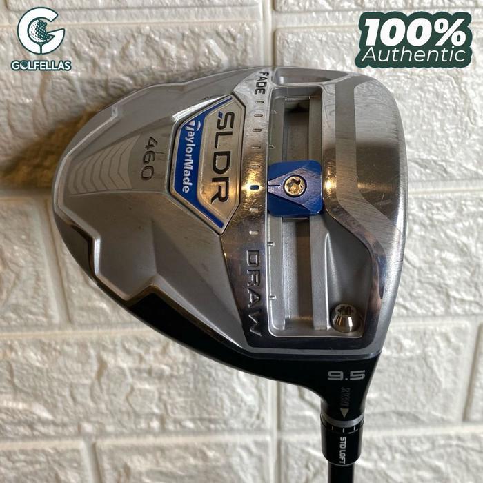 Taylormade SLDR Driver 9.5 Shaft TM1-114 Flex S + HC