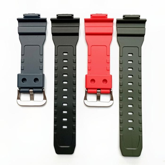 Tali Jam Tangan Digitec 5900 Strap Rubber Digitec Dg 5900 Dg-5900