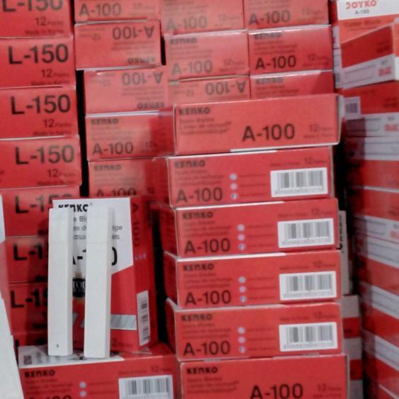 &<&<&<&] Isi cutter Kenko A300 (kecil)