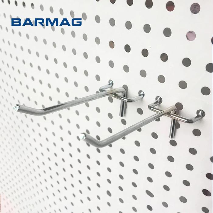 BARMAG - Hook Ram Gantungan Besi Untuk Display Barang
